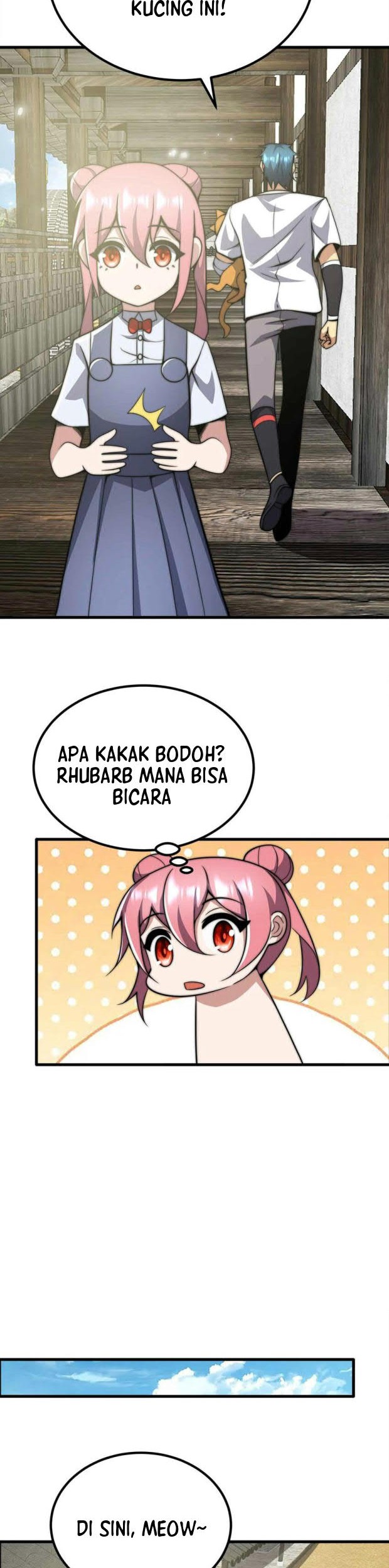 Demon King Cheat System Chapter 52 Gambar 16