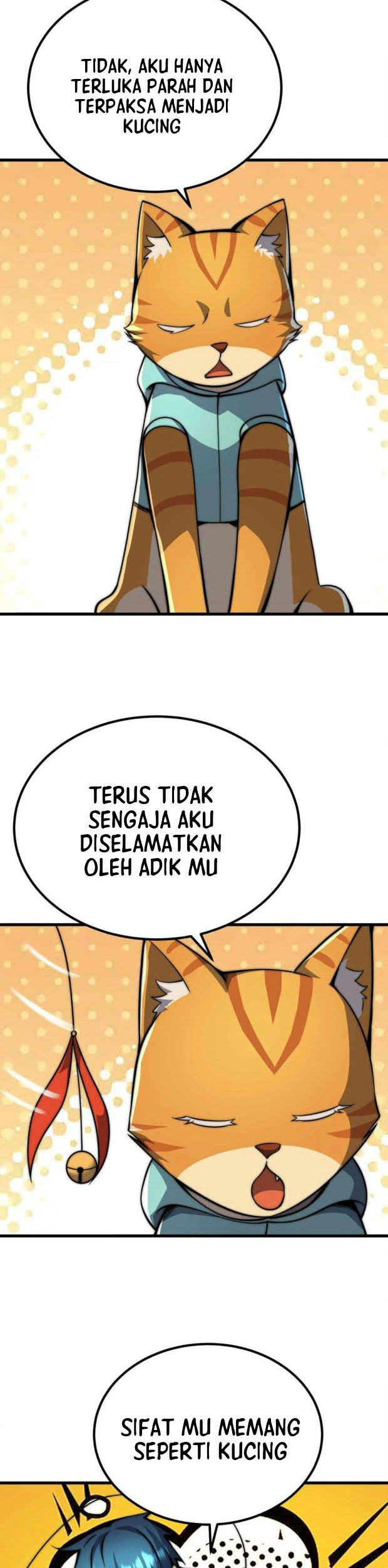 Demon King Cheat System Chapter 52 Gambar 19