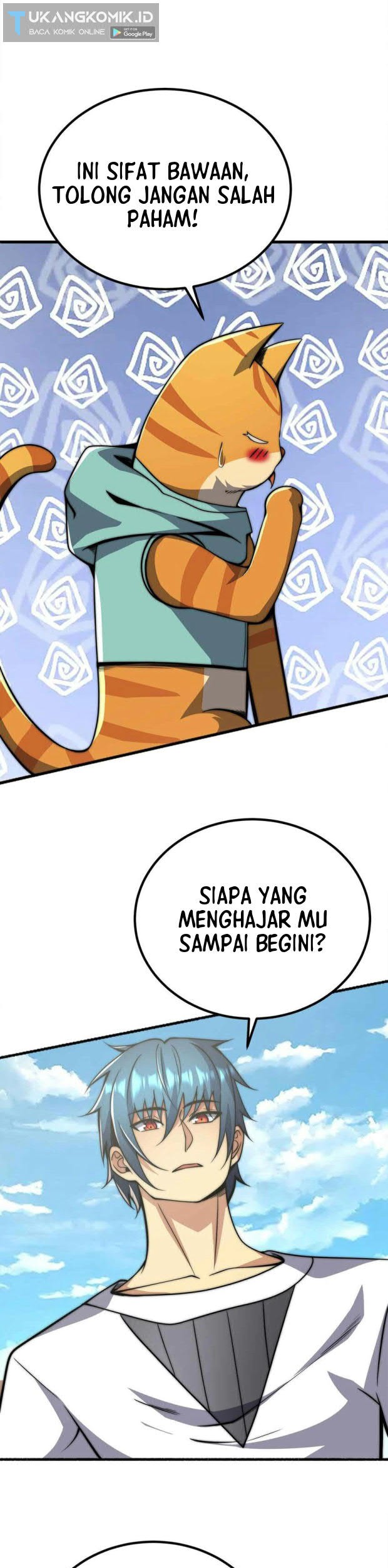 Demon King Cheat System Chapter 52 Gambar 21
