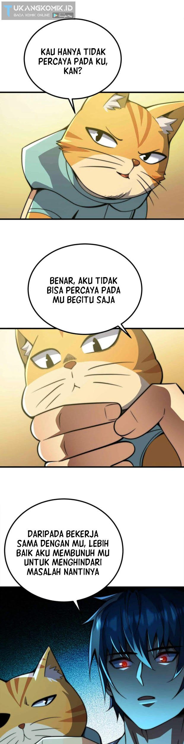 Demon King Cheat System Chapter 52 Gambar 24