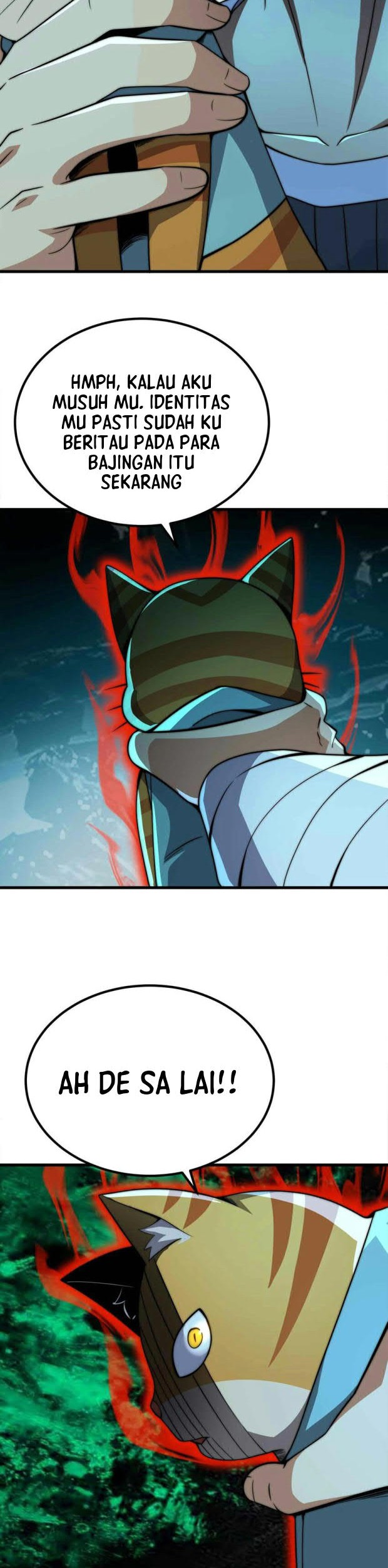 Demon King Cheat System Chapter 52 Gambar 25