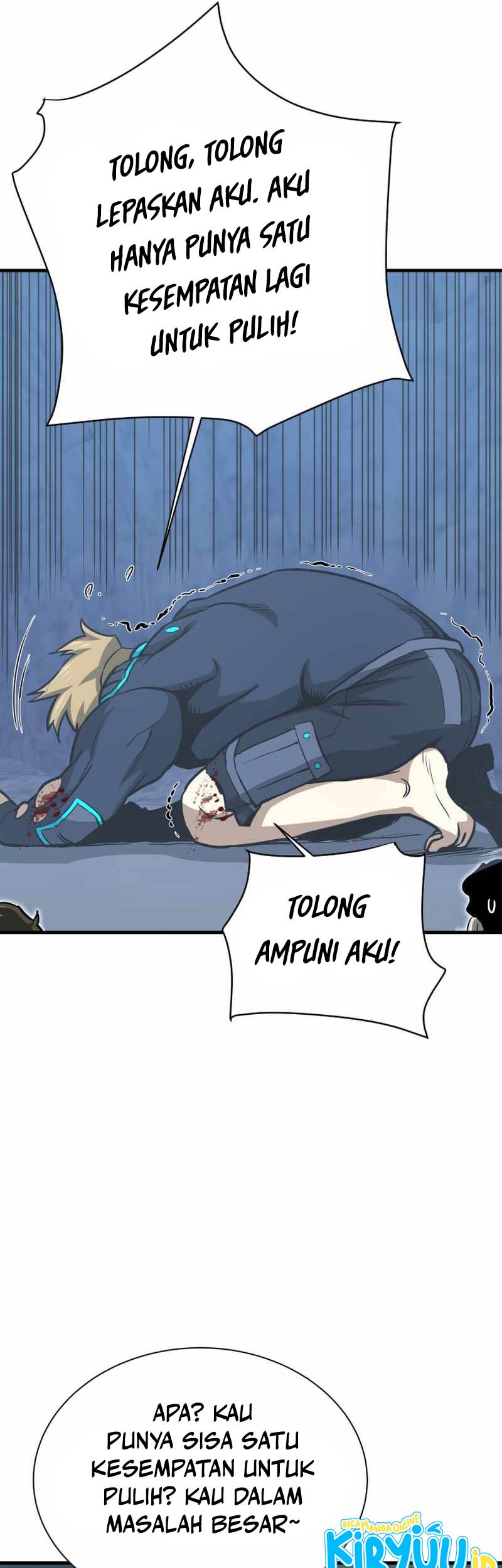 Han Dae Sung Returned From Hell Chapter 37 Gambar 59