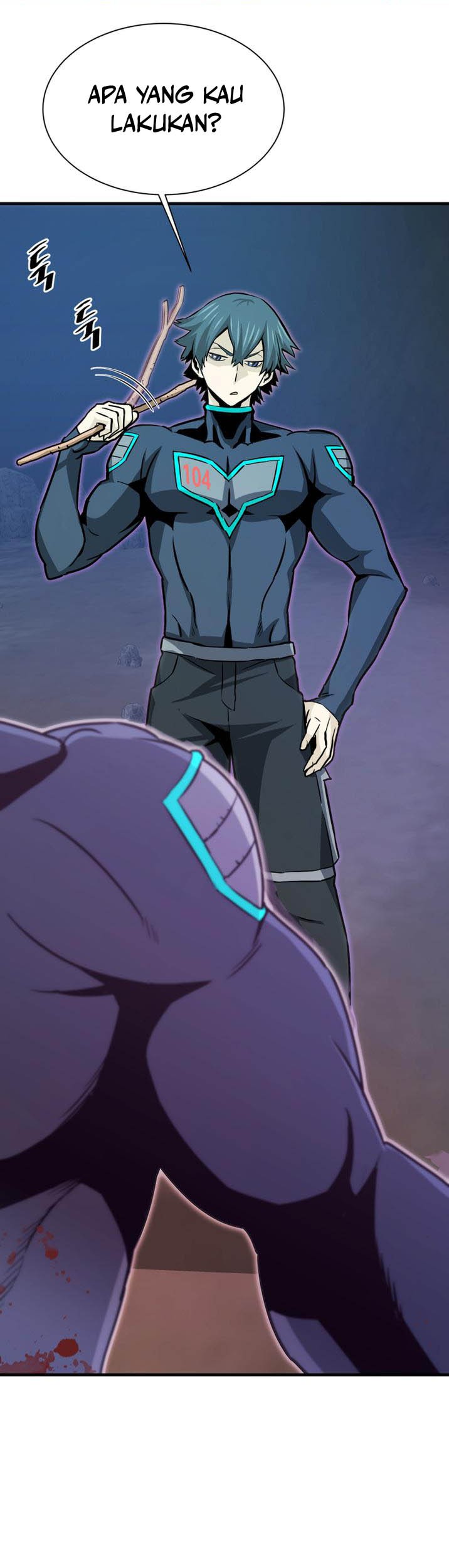 Baca Han Dae Sung Returned From Hell Chapter 37 Gambar 2