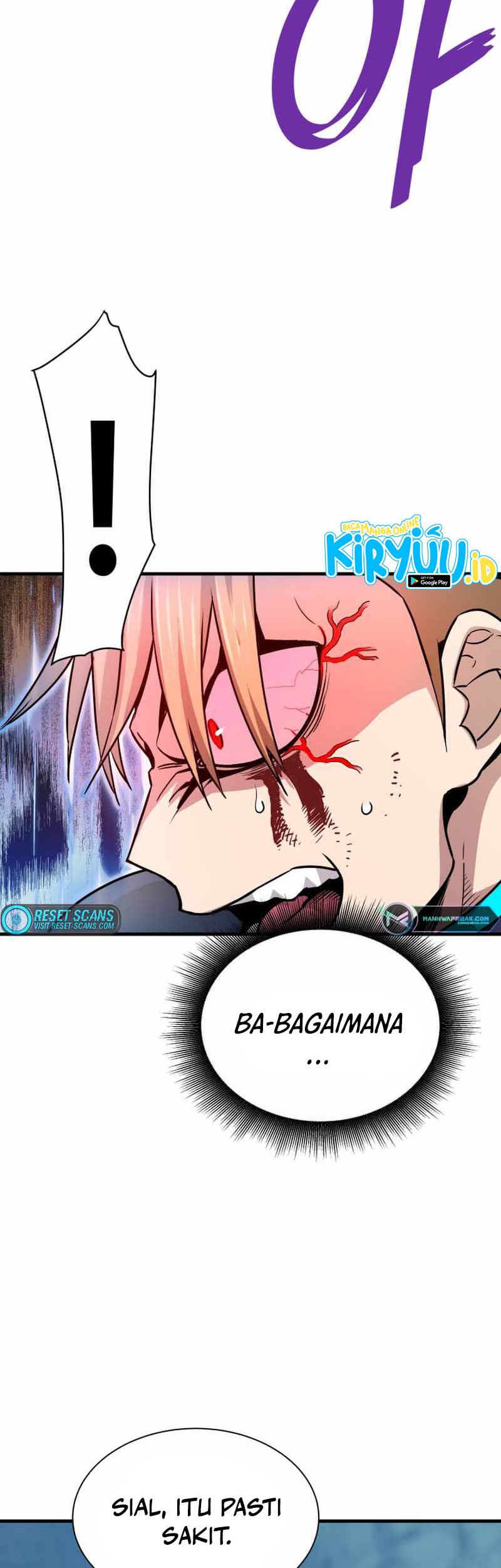Han Dae Sung Returned From Hell Chapter 37 Gambar 12