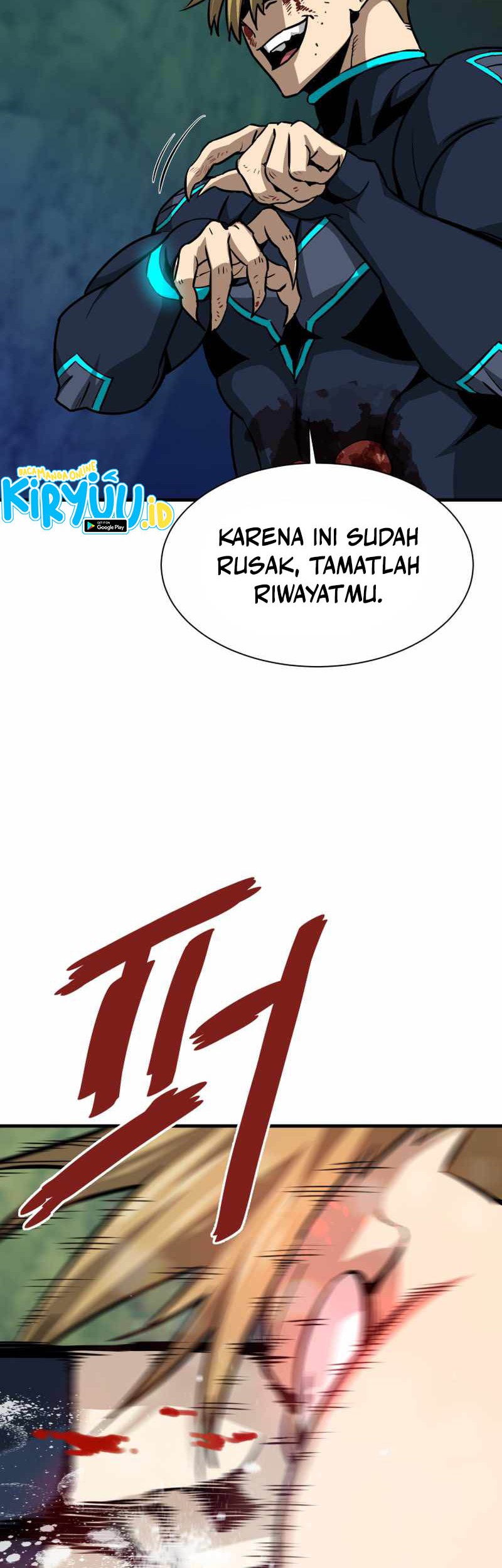 Han Dae Sung Returned From Hell Chapter 37 Gambar 24