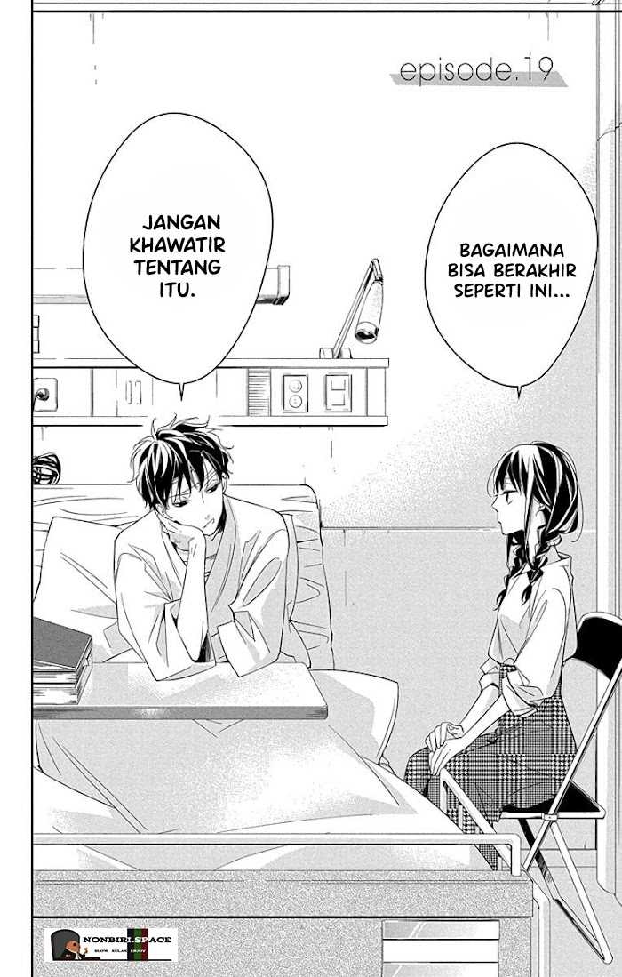 Baca Tsuiraku JK to Haijin Kyoushi Chapter 19 Gambar 2