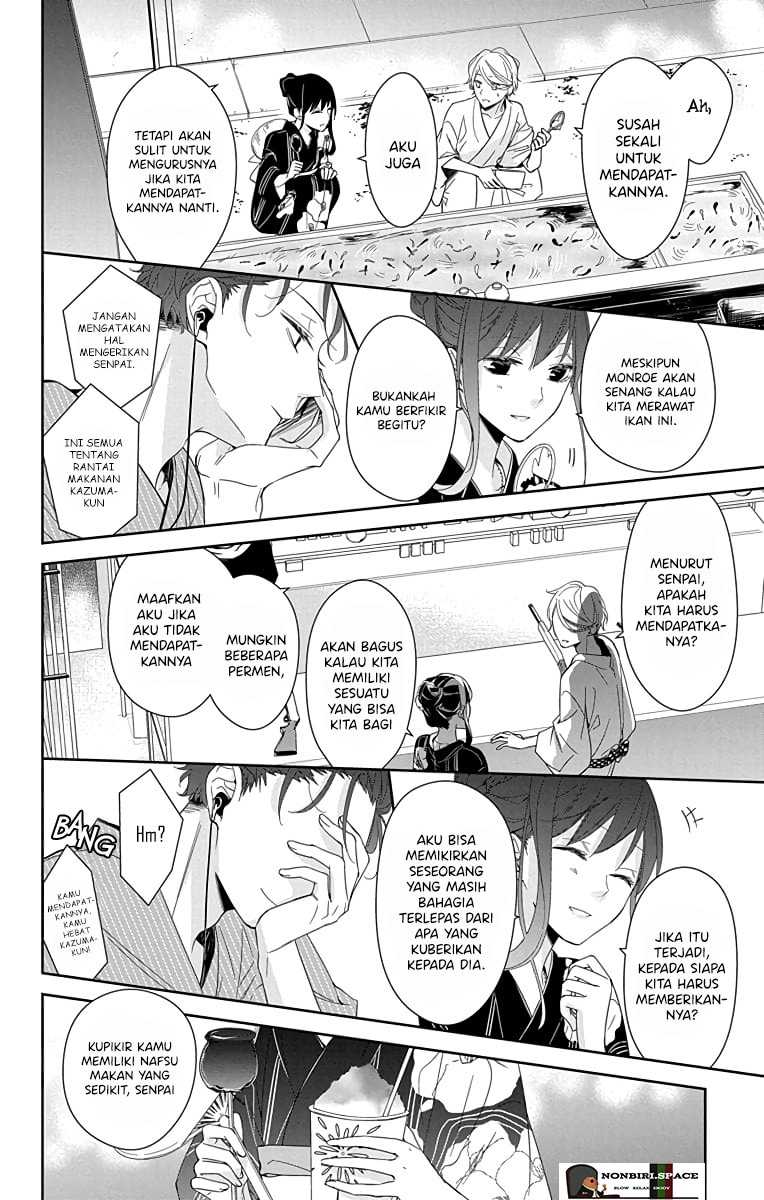 Tsuiraku JK to Haijin Kyoushi Chapter 18 Gambar 10