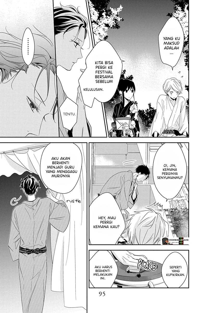 Tsuiraku JK to Haijin Kyoushi Chapter 18 Gambar 13