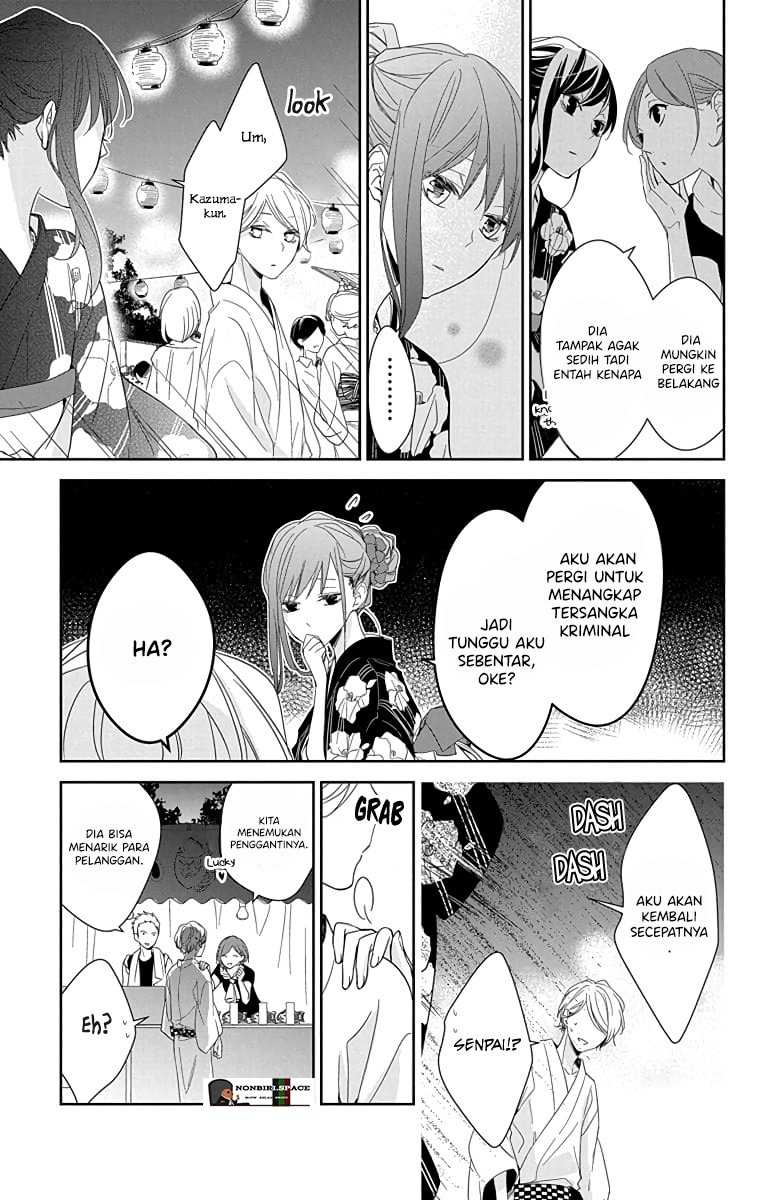 Tsuiraku JK to Haijin Kyoushi Chapter 18 Gambar 15