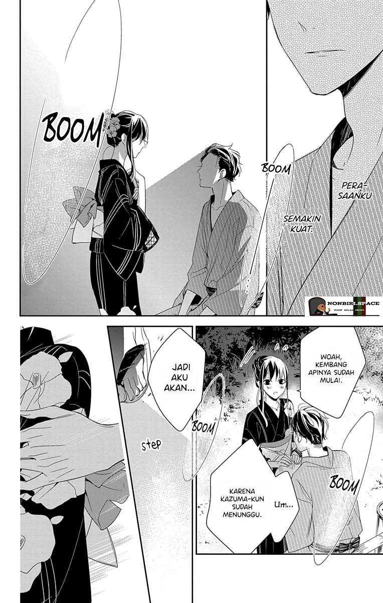 Tsuiraku JK to Haijin Kyoushi Chapter 18 Gambar 20