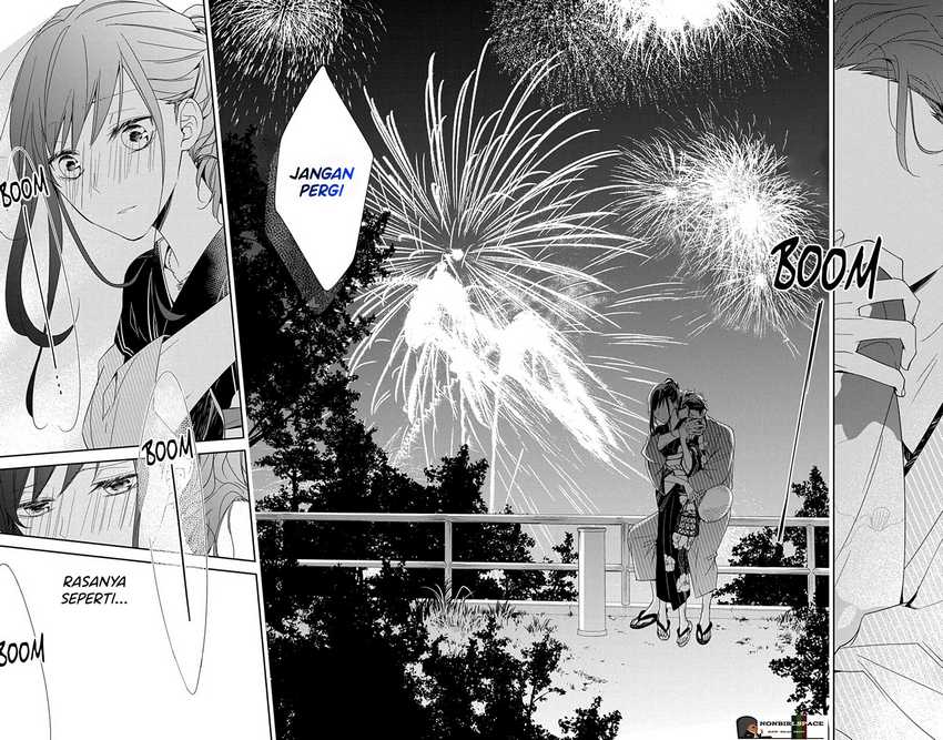 Tsuiraku JK to Haijin Kyoushi Chapter 18 Gambar 22