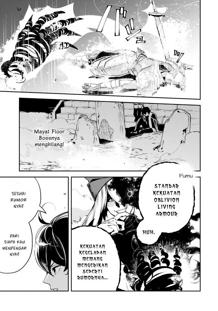 Saint of Black Kite The Banished Healer Masters Dark Magic With Abundant Magical Power Chapter 13 Gambar 11