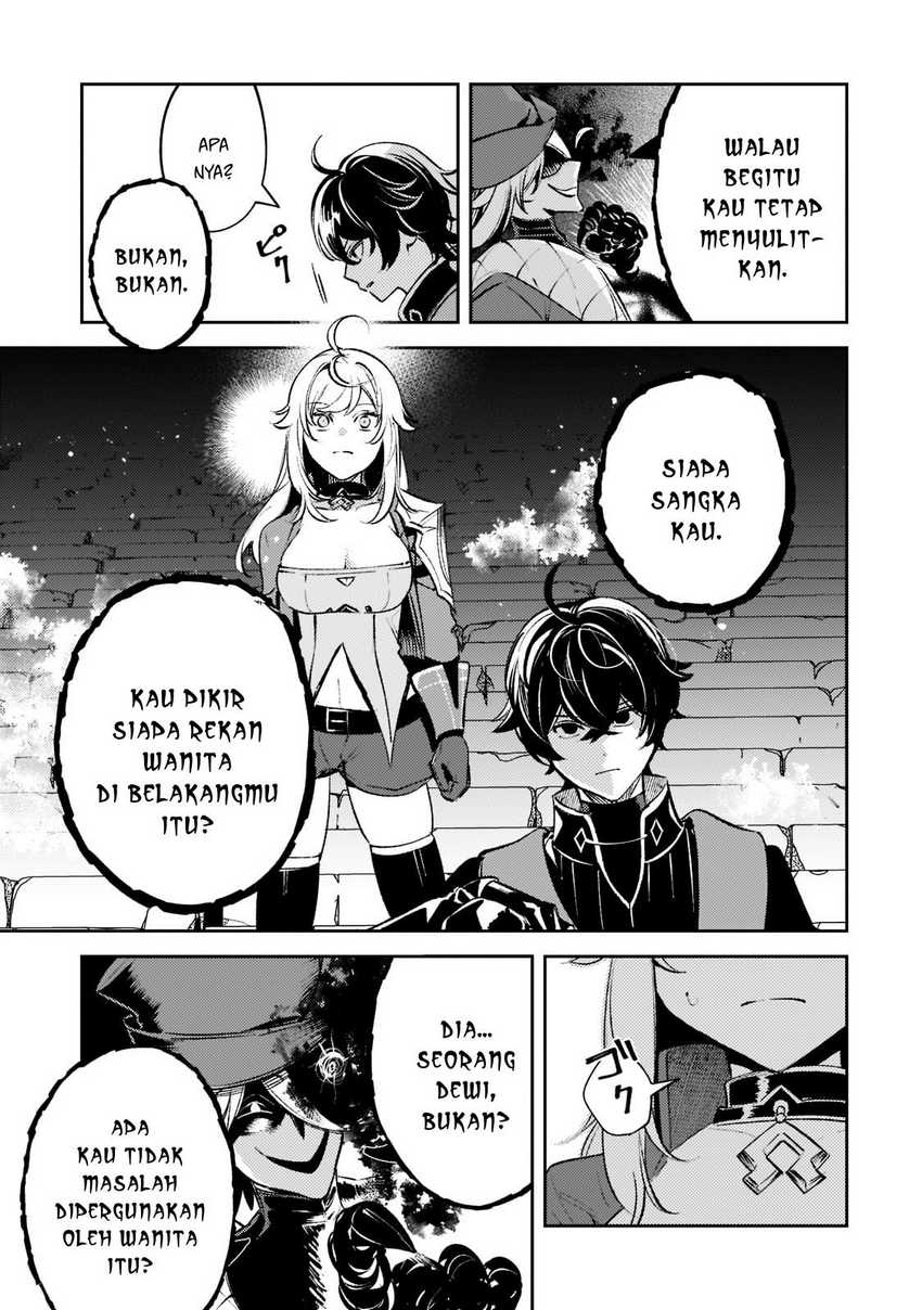 Saint of Black Kite The Banished Healer Masters Dark Magic With Abundant Magical Power Chapter 13 Gambar 17