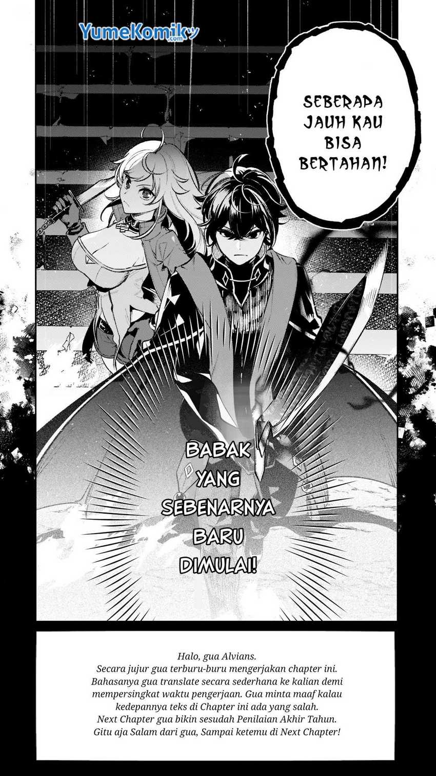 Saint of Black Kite The Banished Healer Masters Dark Magic With Abundant Magical Power Chapter 13 Gambar 24