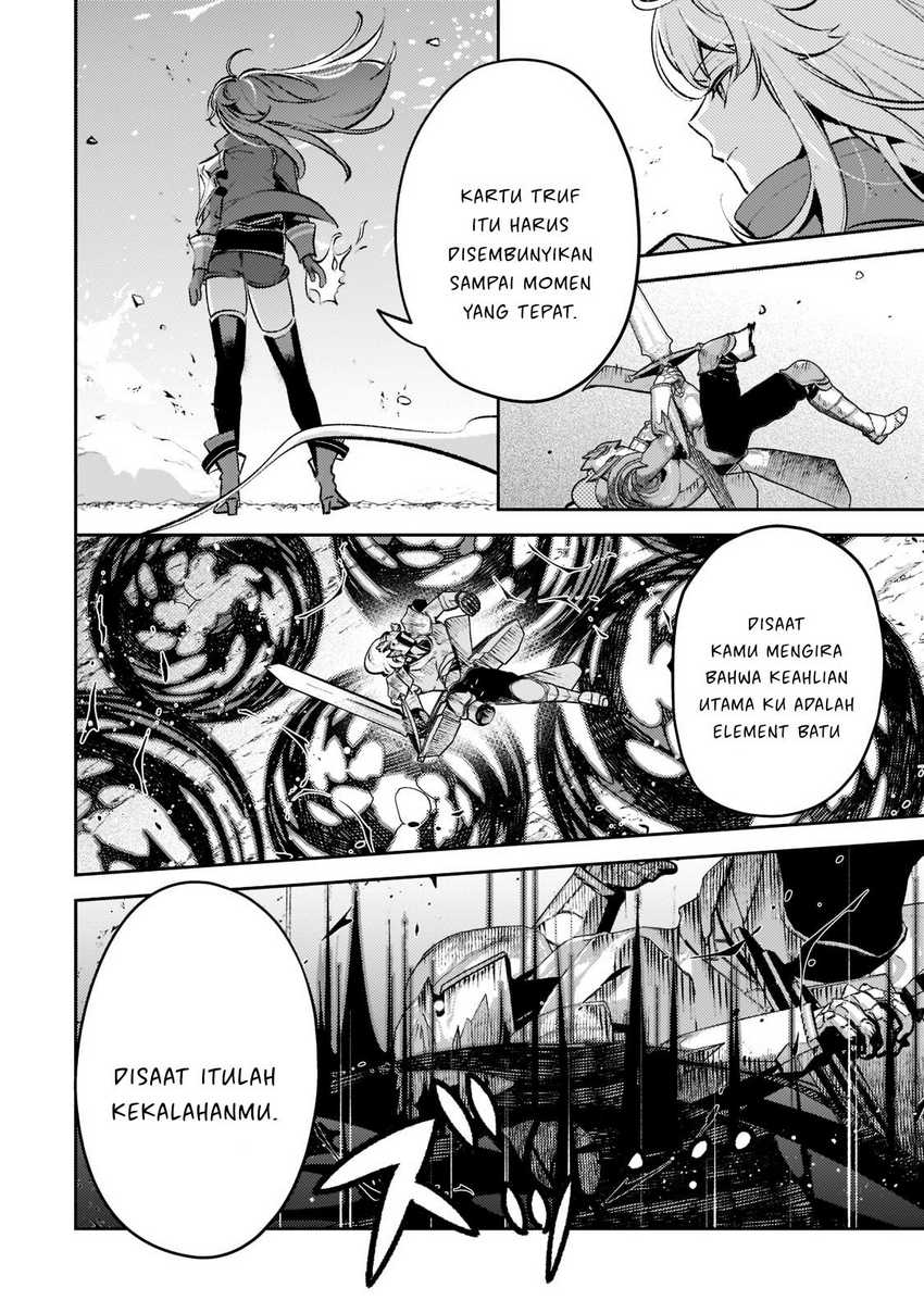 Saint of Black Kite The Banished Healer Masters Dark Magic With Abundant Magical Power Chapter 13 Gambar 4