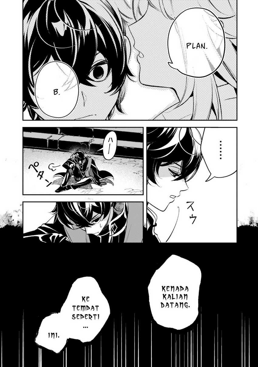 Saint of Black Kite The Banished Healer Masters Dark Magic With Abundant Magical Power Chapter 13 Gambar 7
