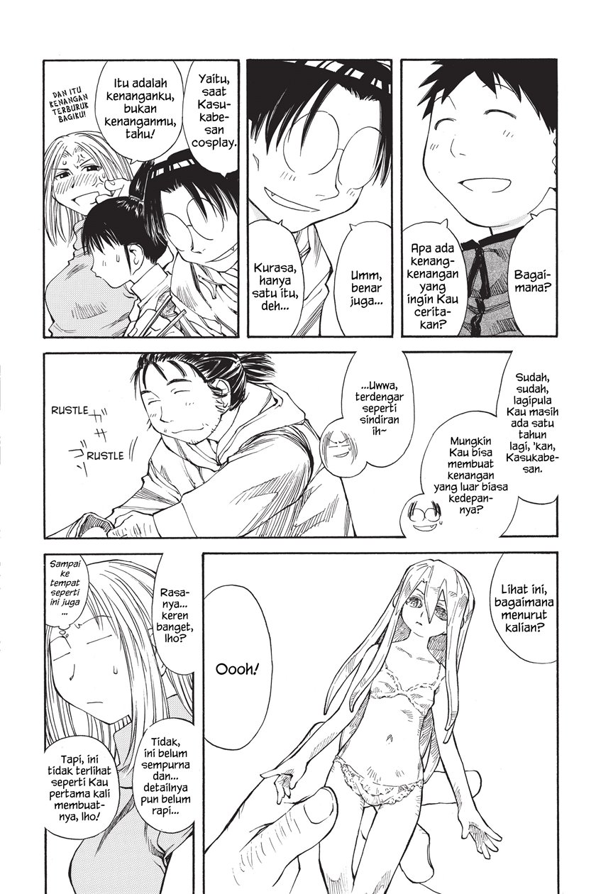 Baca  Genshiken – The Society for the Study of Modern Visual Culture Chapter 36.5 Gambar 2