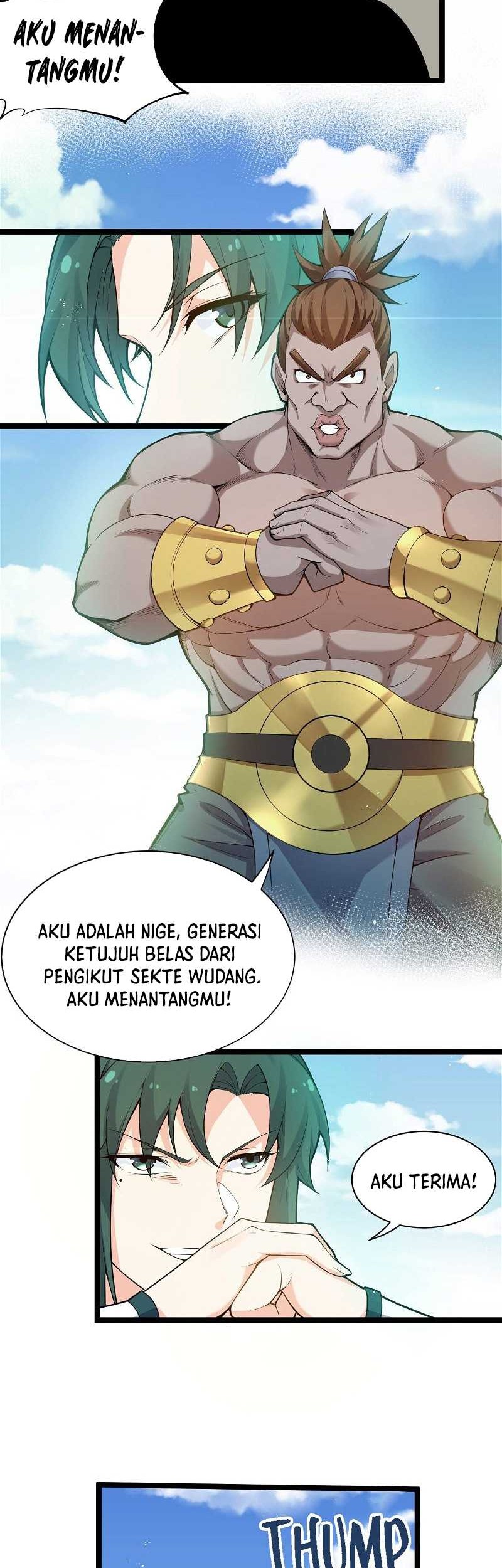 If You Are a Good Disciple, You Can Be a Teacher Chapter 24 Gambar 27
