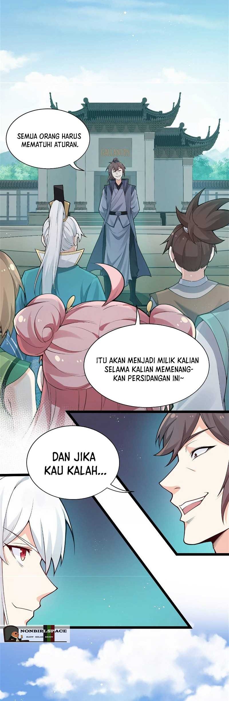 If You Are a Good Disciple, You Can Be a Teacher Chapter 24 Gambar 25