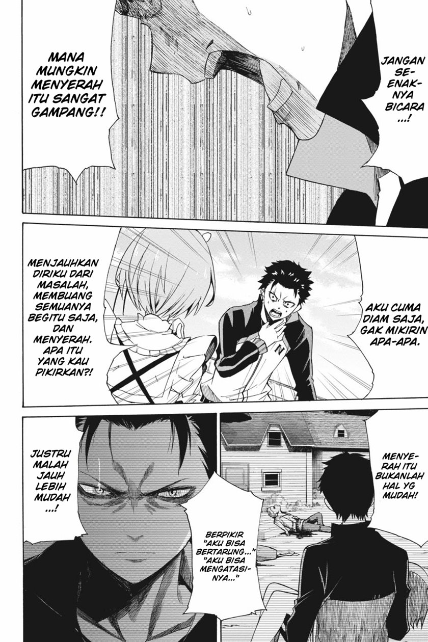 Re:Zero Kara Hajimeru Isekai Seikatsu – Daisanshou – Truth of Zero Chapter 22 Gambar 18