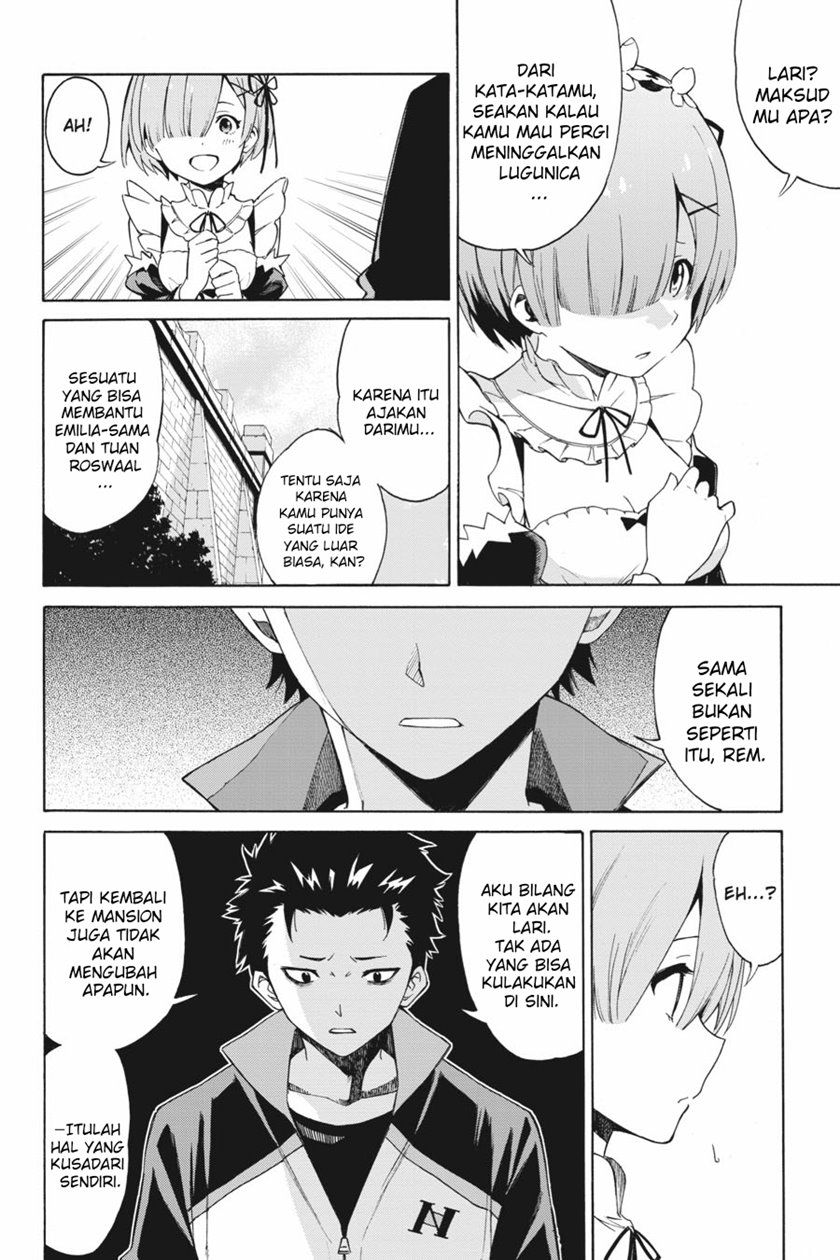 Baca  Re:Zero Kara Hajimeru Isekai Seikatsu – Daisanshou – Truth of Zero Chapter 22 Gambar 2