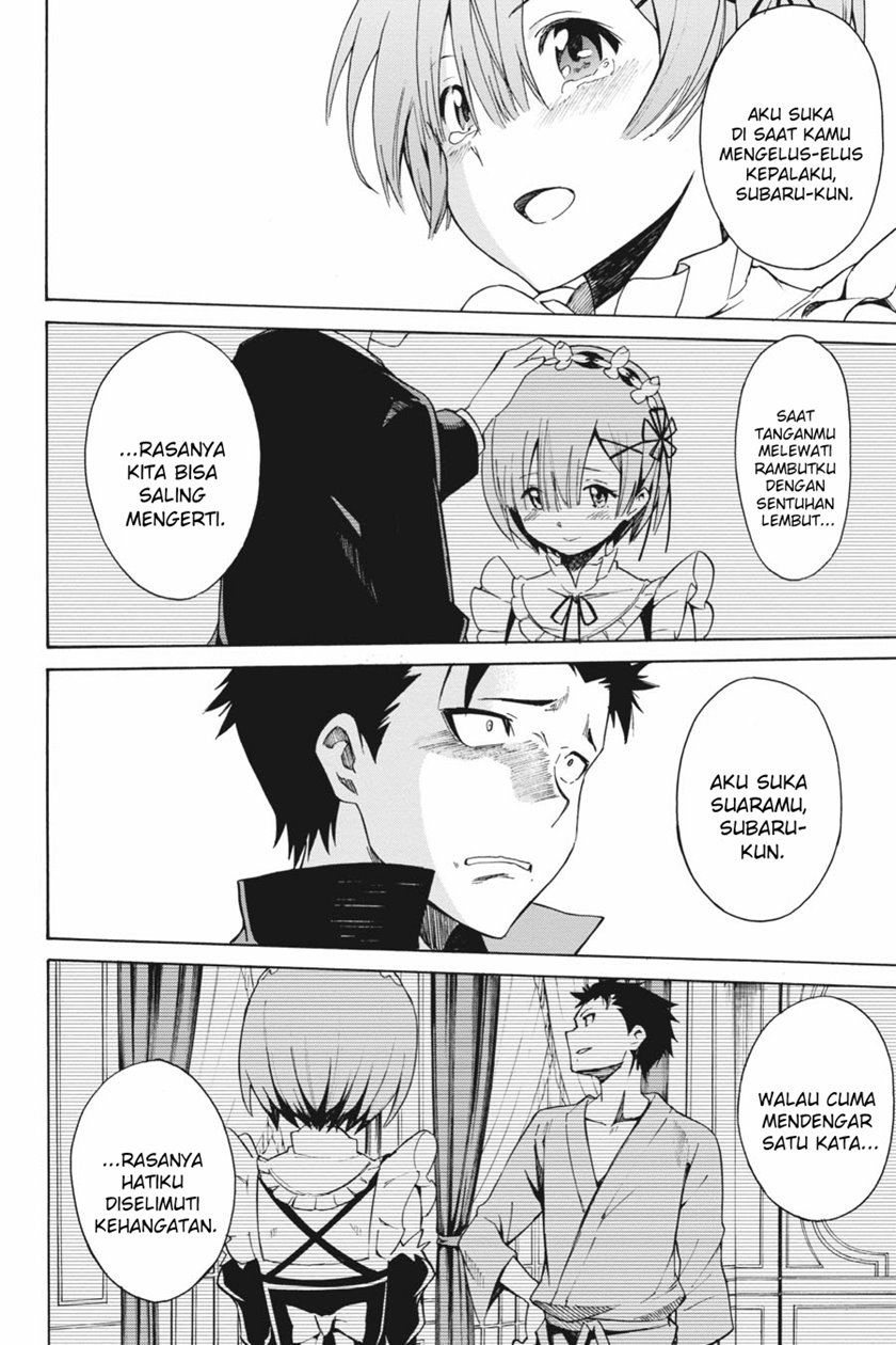 Re:Zero Kara Hajimeru Isekai Seikatsu – Daisanshou – Truth of Zero Chapter 22 Gambar 32
