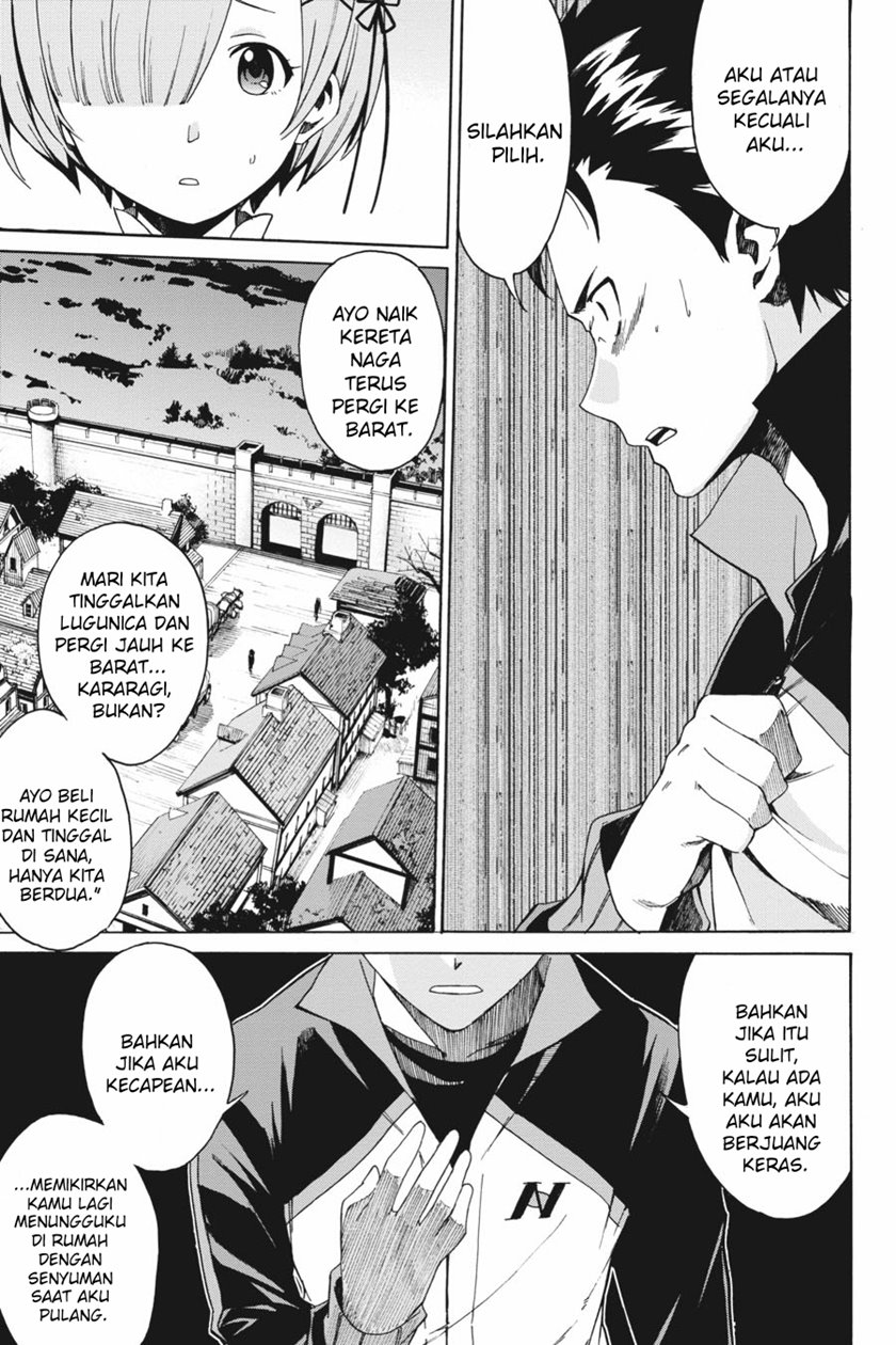 Re:Zero Kara Hajimeru Isekai Seikatsu – Daisanshou – Truth of Zero Chapter 22 Gambar 5