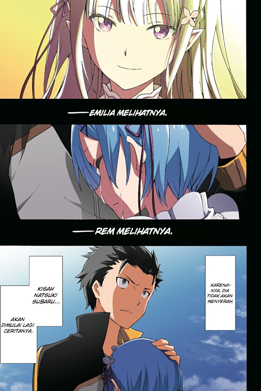 Re:Zero Kara Hajimeru Isekai Seikatsu – Daisanshou – Truth of Zero Chapter 22 Gambar 55