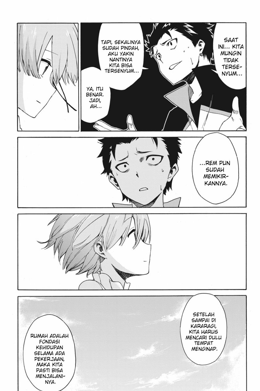 Re:Zero Kara Hajimeru Isekai Seikatsu – Daisanshou – Truth of Zero Chapter 22 Gambar 9