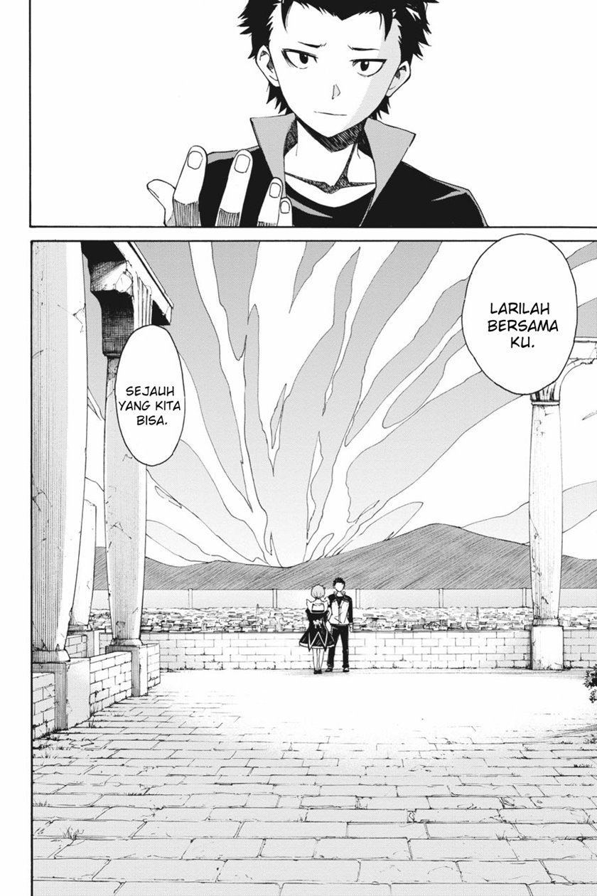 Re:Zero Kara Hajimeru Isekai Seikatsu – Daisanshou – Truth of Zero Chapter 21 Gambar 21