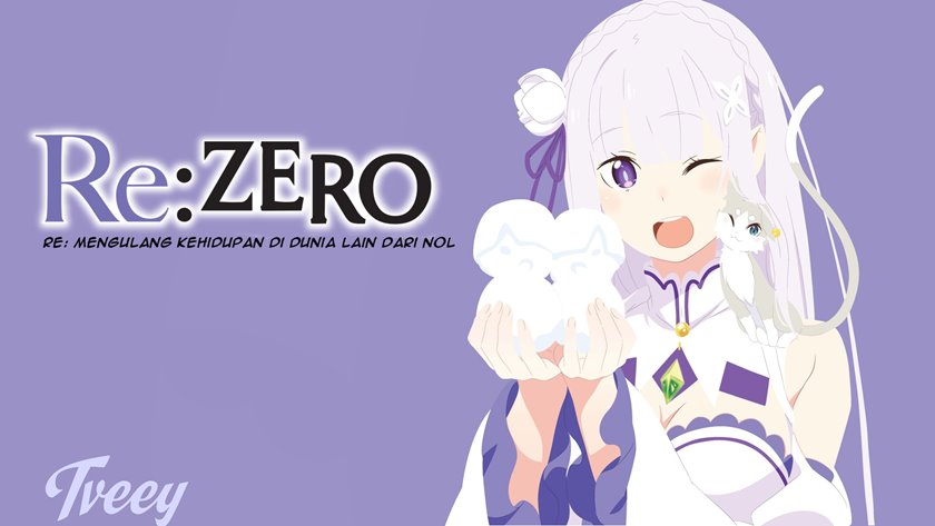 Re:Zero Kara Hajimeru Isekai Seikatsu – Daisanshou – Truth of Zero Chapter 21 Gambar 22