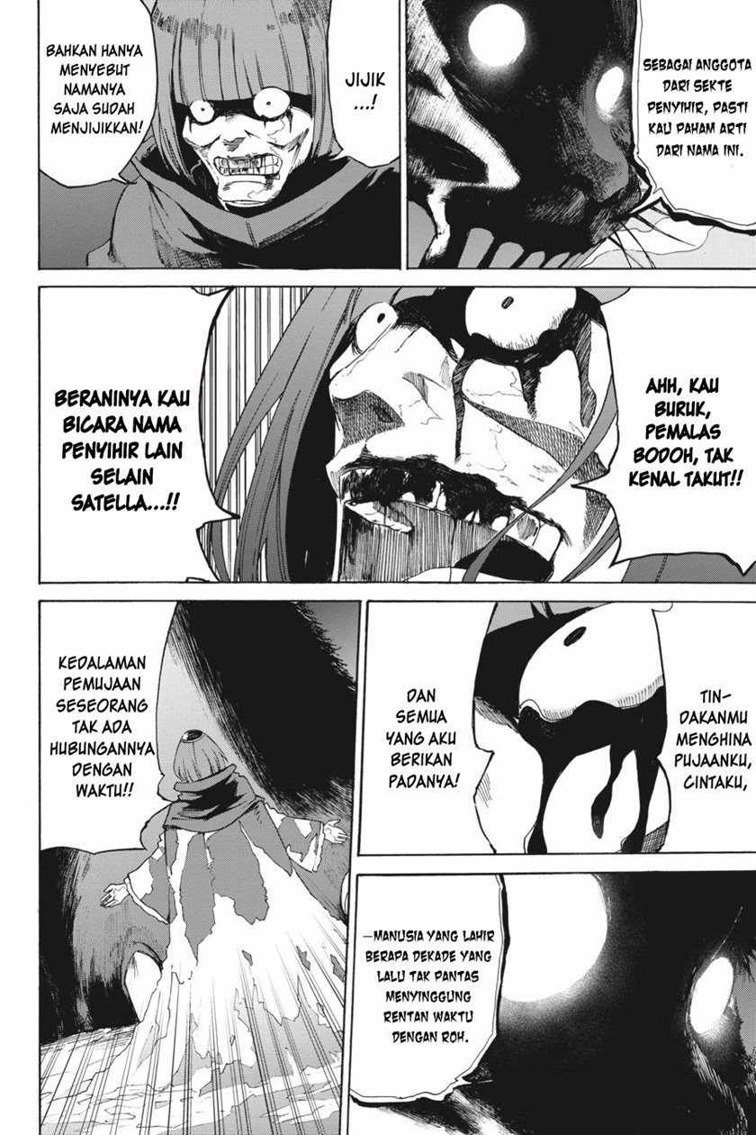 Re:Zero Kara Hajimeru Isekai Seikatsu – Daisanshou – Truth of Zero Chapter 21 Gambar 4