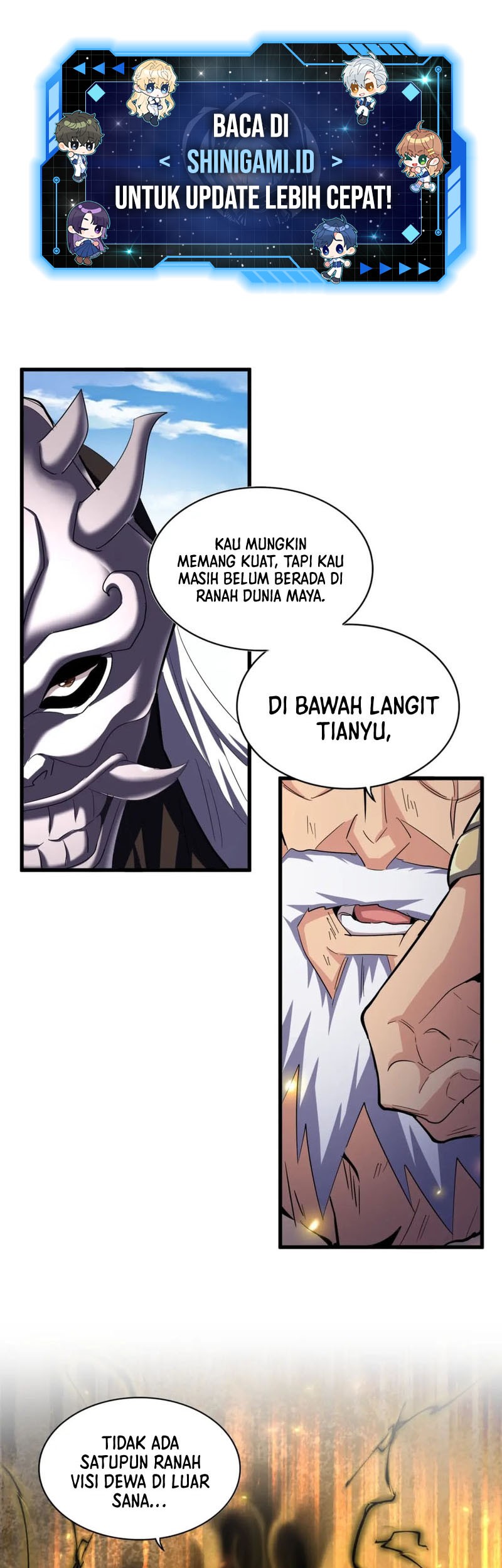 Baca Magic Emperor Chapter 407 Gambar 2
