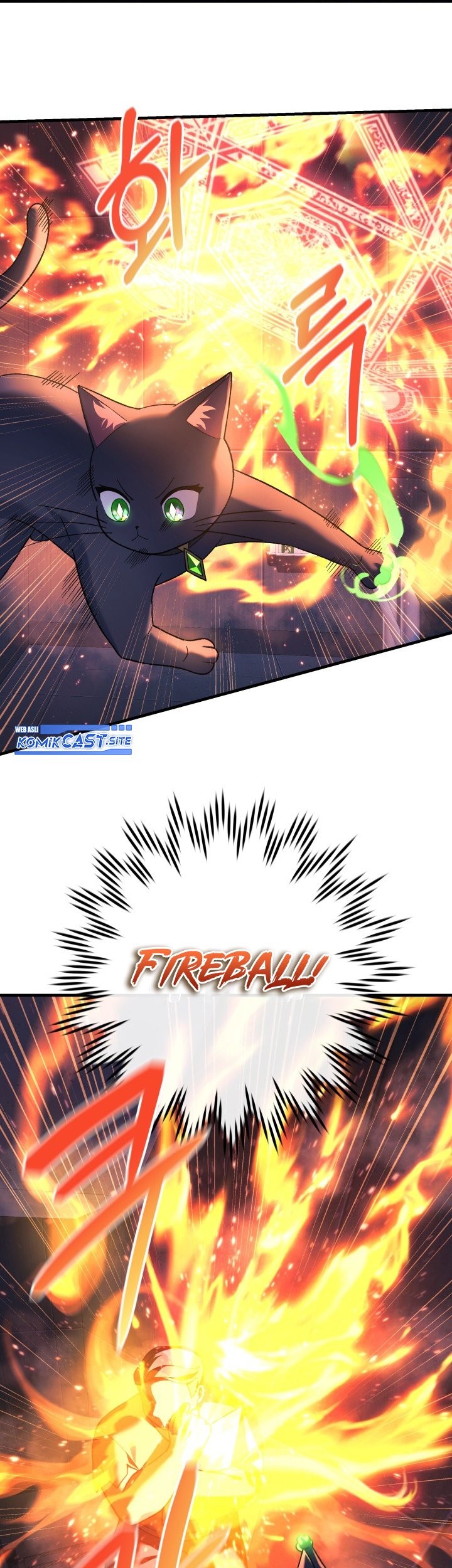 My Daughter is the Final Boss Chapter 78 Gambar 20