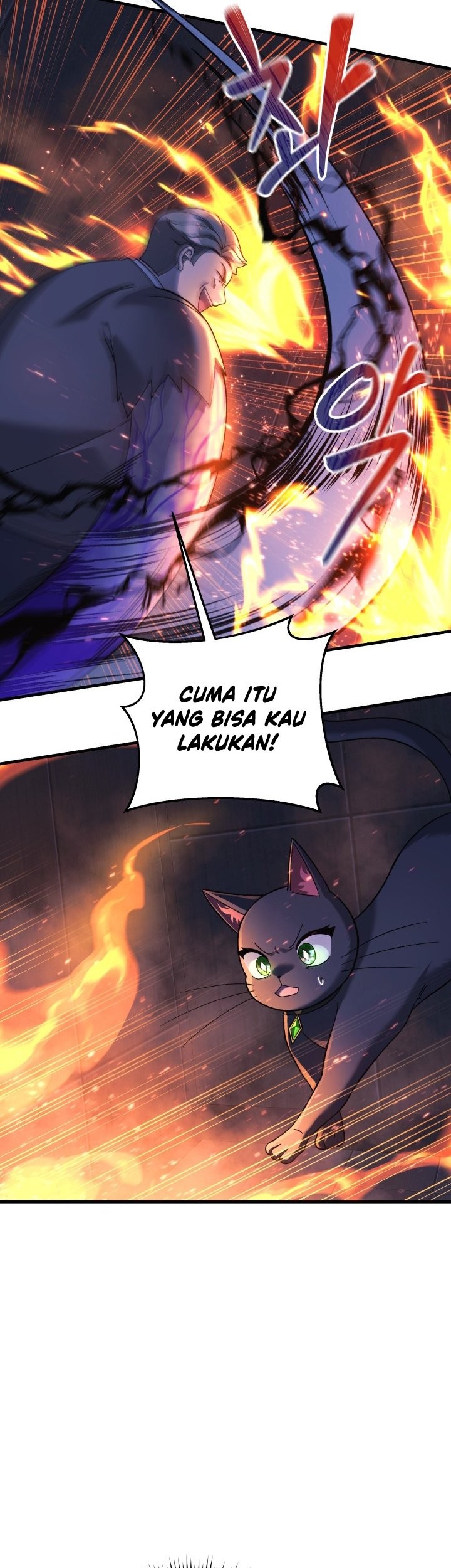 My Daughter is the Final Boss Chapter 78 Gambar 22