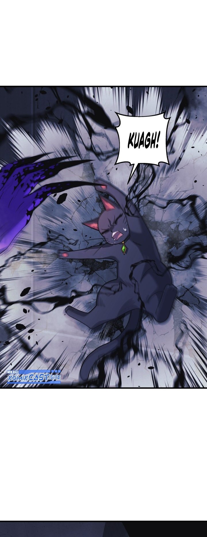 My Daughter is the Final Boss Chapter 78 Gambar 25