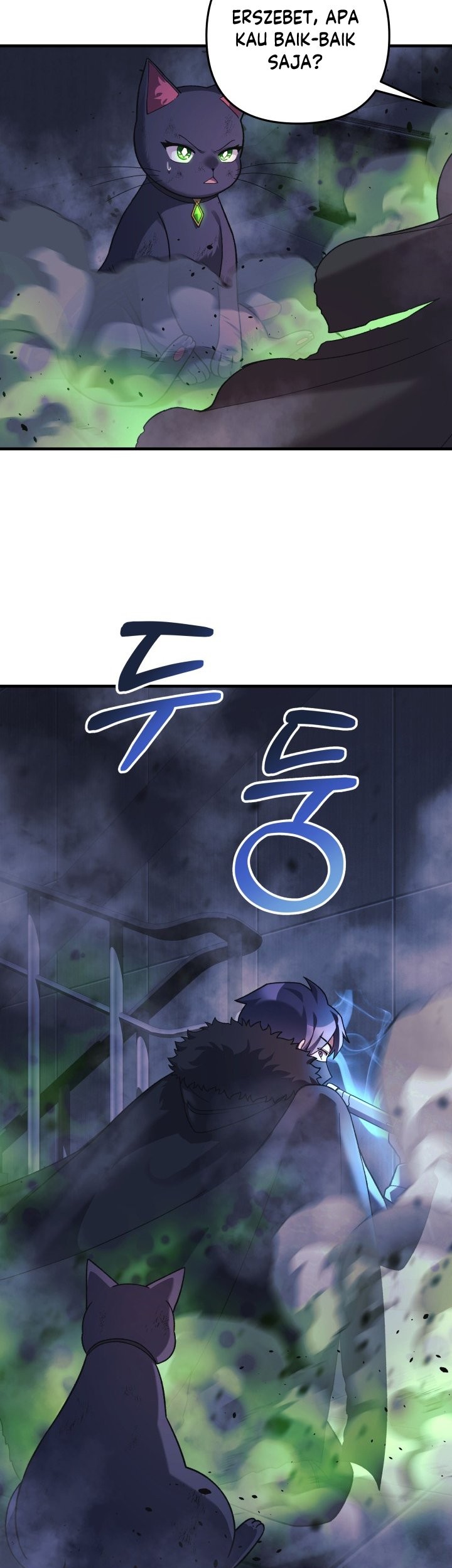 My Daughter is the Final Boss Chapter 78 Gambar 30