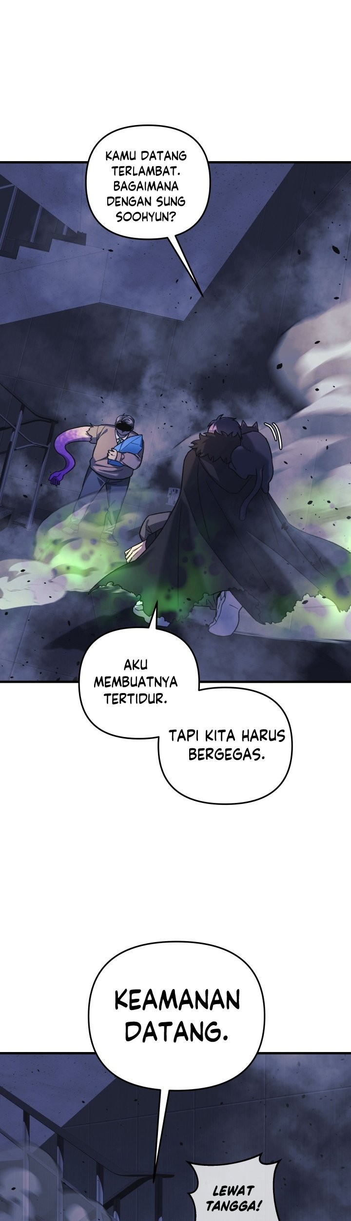 My Daughter is the Final Boss Chapter 78 Gambar 32