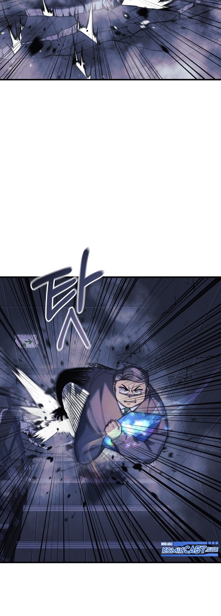 My Daughter is the Final Boss Chapter 78 Gambar 35