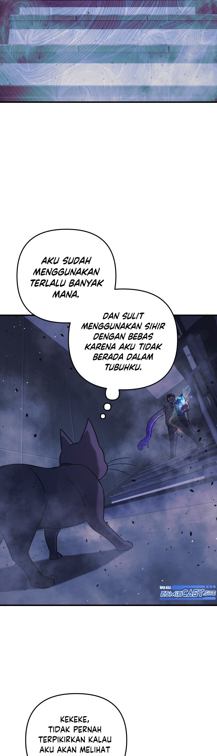 My Daughter is the Final Boss Chapter 78 Gambar 14