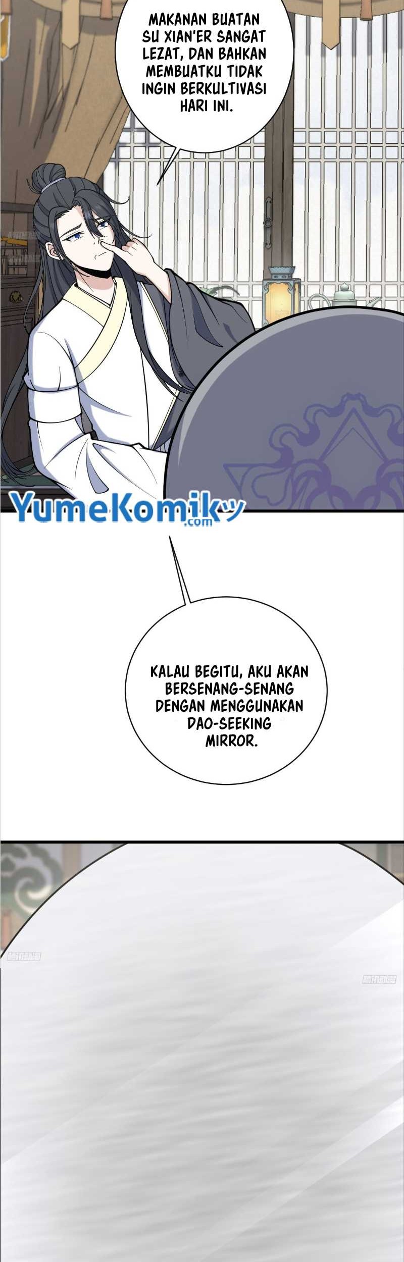 Invincible After a Hundred Years of Seclusion Chapter 130 Gambar 3