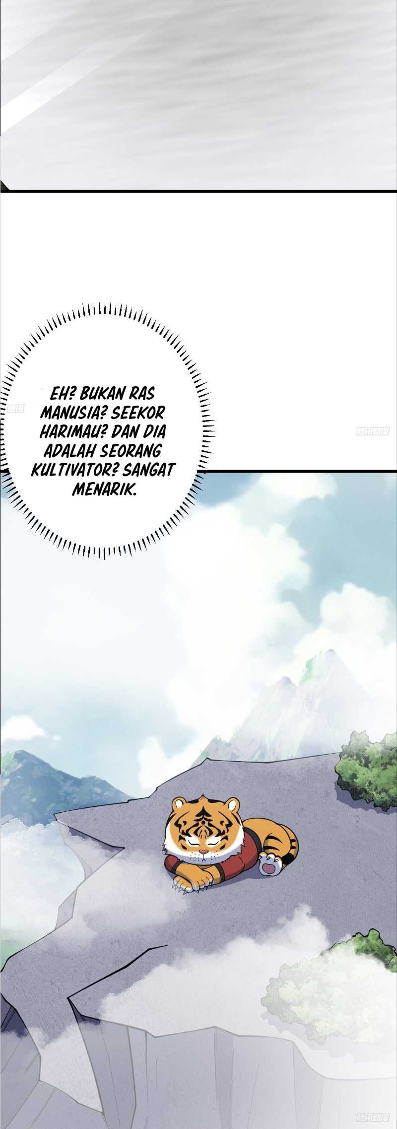 Invincible After a Hundred Years of Seclusion Chapter 130 Gambar 4