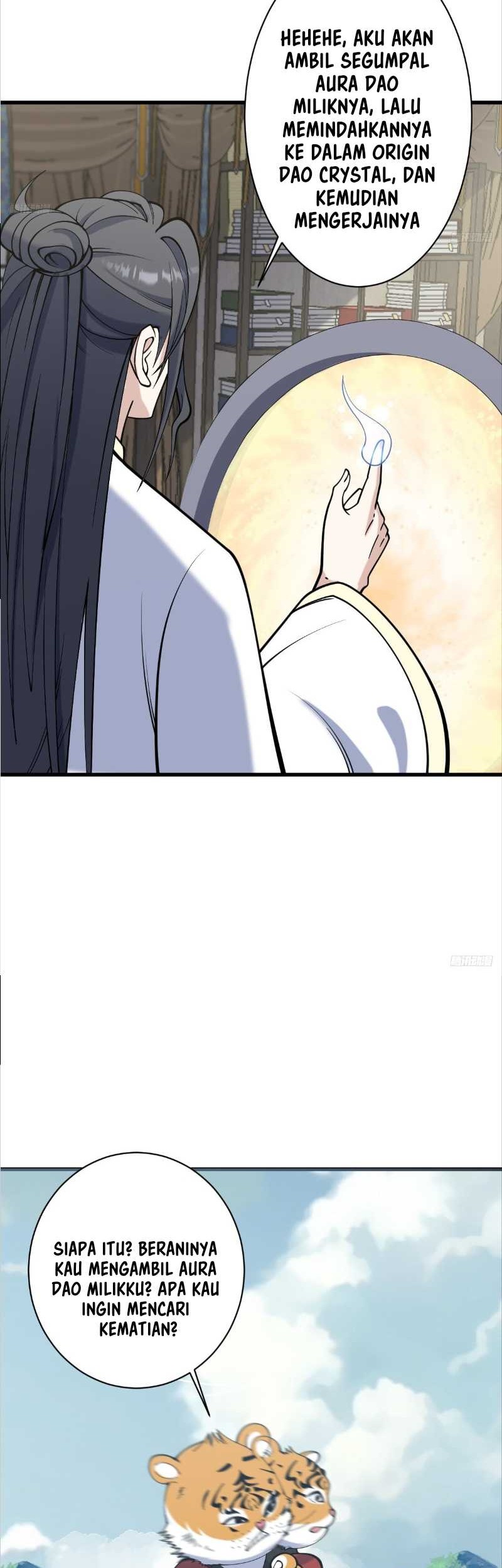 Invincible After a Hundred Years of Seclusion Chapter 130 Gambar 6
