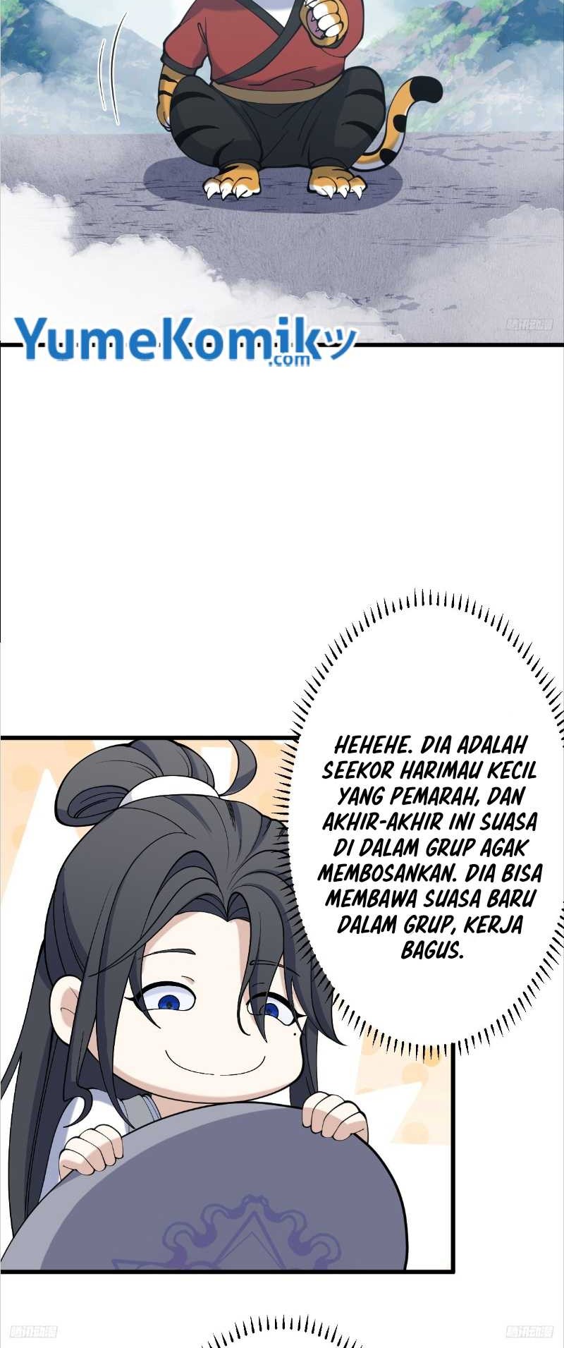 Invincible After a Hundred Years of Seclusion Chapter 130 Gambar 7