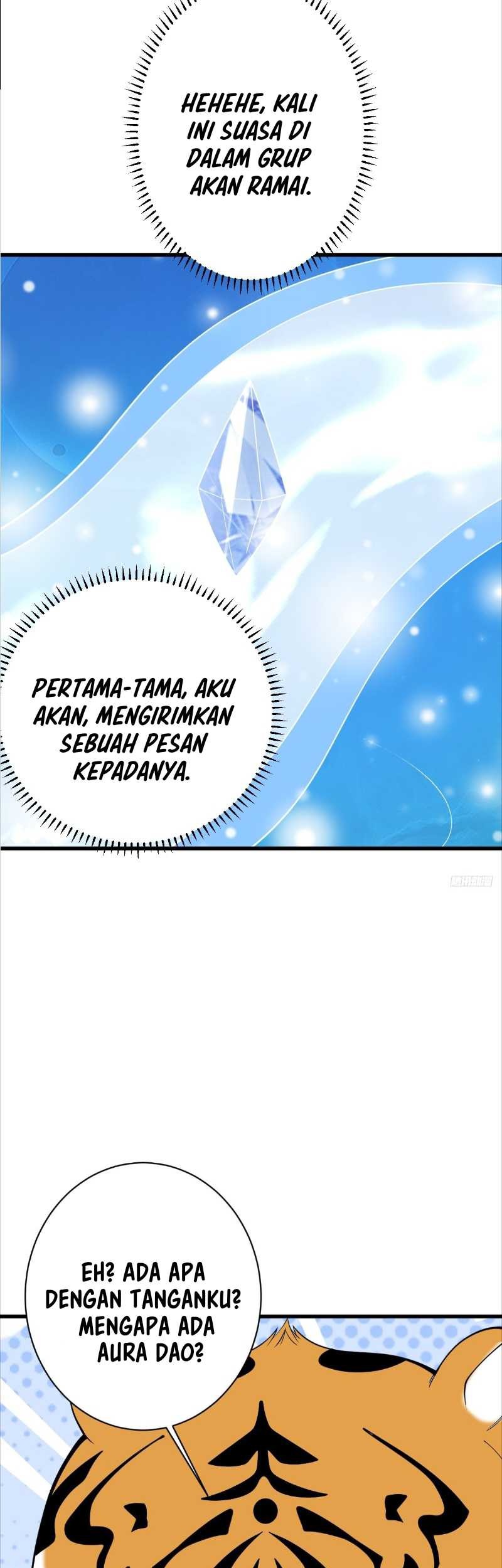 Invincible After a Hundred Years of Seclusion Chapter 130 Gambar 8