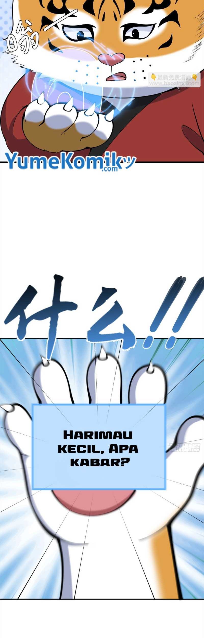 Invincible After a Hundred Years of Seclusion Chapter 130 Gambar 9