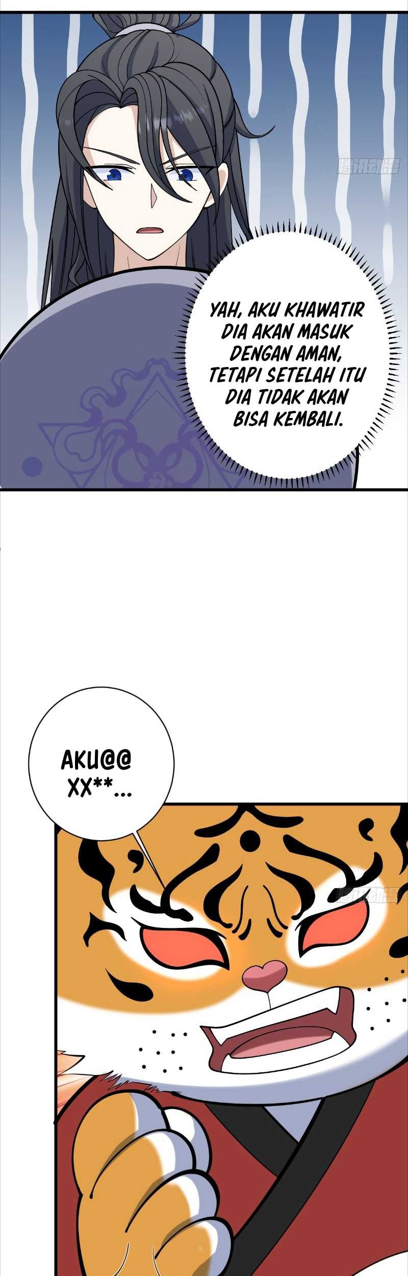 Invincible After a Hundred Years of Seclusion Chapter 130 Gambar 12