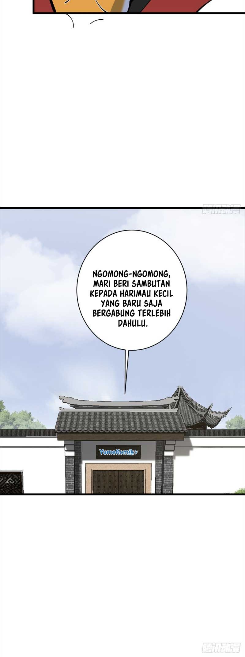 Invincible After a Hundred Years of Seclusion Chapter 130 Gambar 13