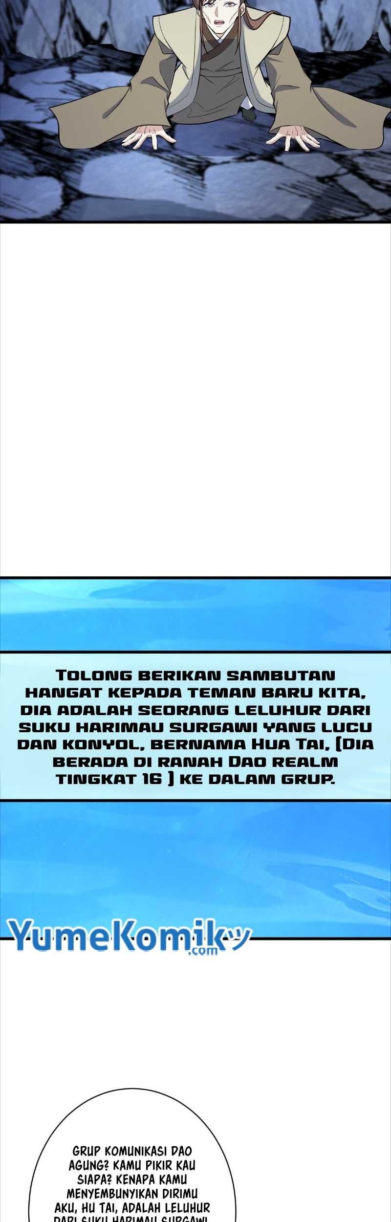 Invincible After a Hundred Years of Seclusion Chapter 130 Gambar 17