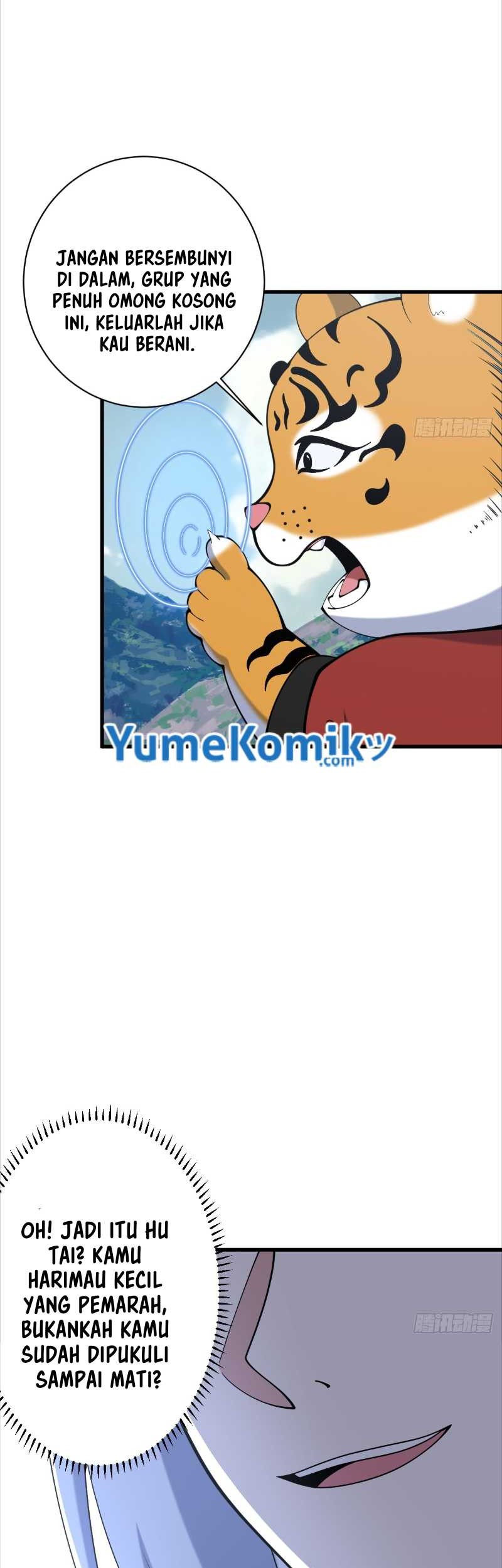 Invincible After a Hundred Years of Seclusion Chapter 130 Gambar 19